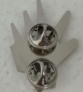 Logan’s Run Lapel Pin – Yellow
