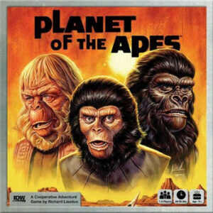 Planet of The Apes – Adventure Board Game