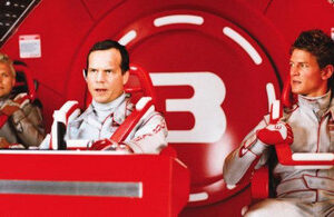 Thunderbirds – The Movie DVD